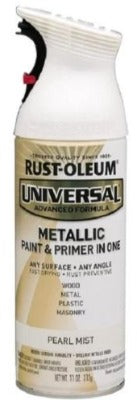 Rust-Oleum Universal 11 Ounce 325ML (Metallic colors)