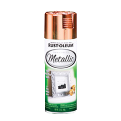Rust-Oleum STOPS RUST 11 Ounce 325ML Metallic Gold Sprays