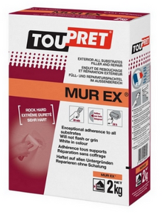 MUREX - All Substrates Filler - Powder