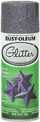 Rust-Oleum Specialty 10.25 Ounce 303ML Glitter ( Colors Spray )
